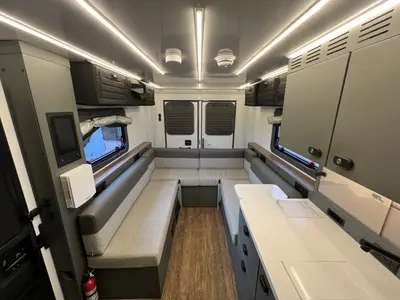 2027 Winnebago Arka photo 8