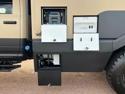 2027 Winnebago Arka photo 28