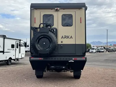 2027 Winnebago Arka photo 29