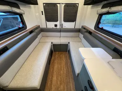 2027 Winnebago Arka photo 17