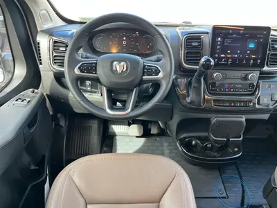 2027 Winnebago Travato photo 3