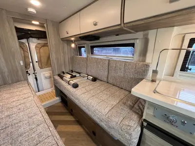 2027 Winnebago Travato photo 8