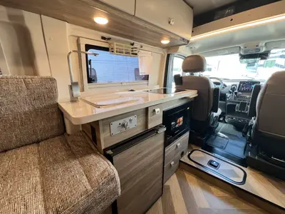 2027 Winnebago Travato photo 9