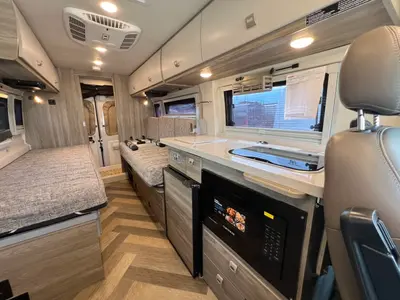 2027 Winnebago Travato photo 6