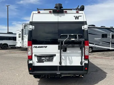 2027 Winnebago Travato photo 24