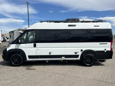 2027 Winnebago Travato photo 21