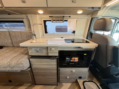 2027 Winnebago Travato photo 7