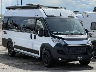 2027 Winnebago Travato exterior