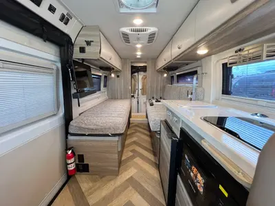 2027 Winnebago Travato photo 5