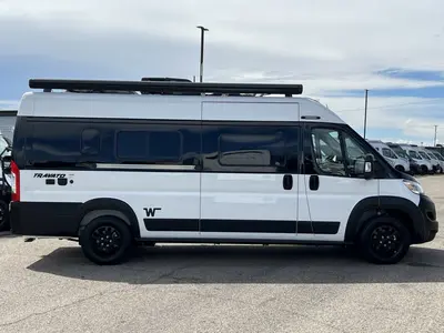 2027 Winnebago Travato photo 22
