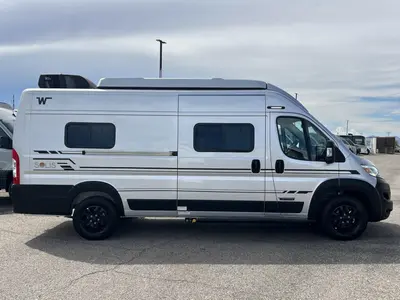 2027 Winnebago Solis photo 22