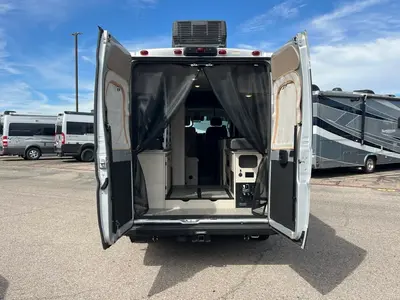 2027 Winnebago Solis photo 2