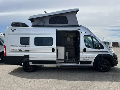 2027 Winnebago Solis photo 23