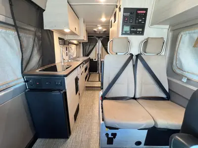 2027 Winnebago Solis photo 5