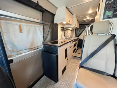 2027 Winnebago Solis photo 8