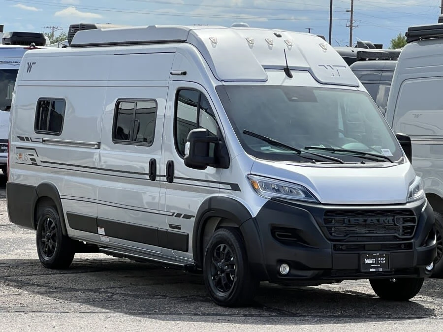 2027 Winnebago Solis exterior