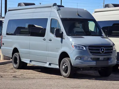2027 Entegra Coach Insignia exterior