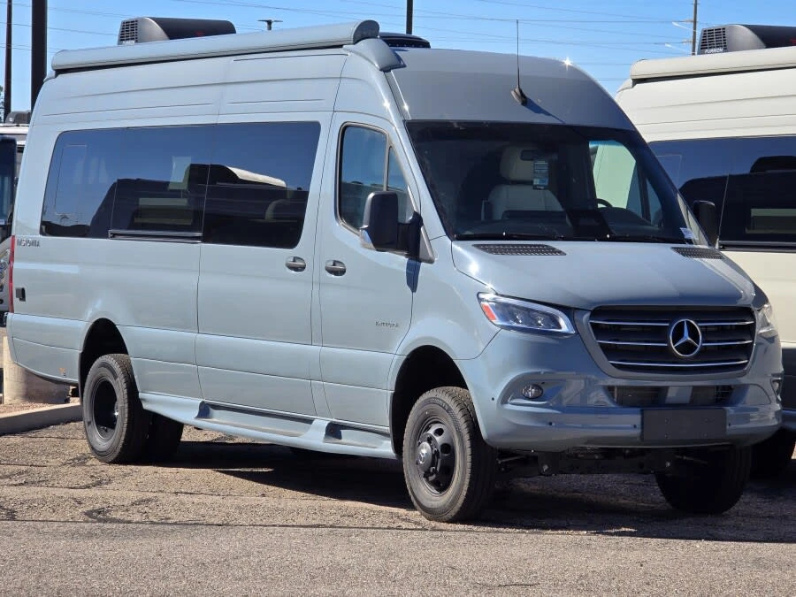 2027 Entegra Coach Insignia exterior