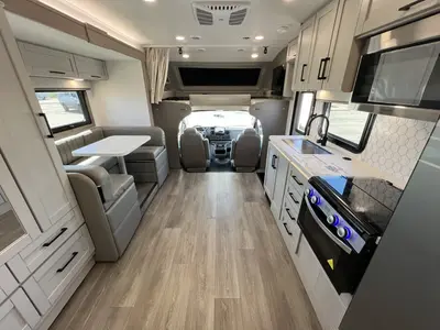 2027 Entegra Coach Odyssey photo 3