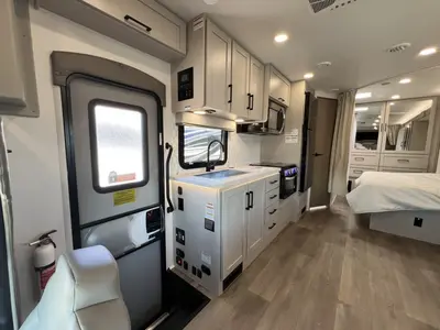 2027 Entegra Coach Odyssey photo 6