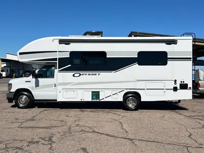 2027 Entegra Coach Odyssey photo 24