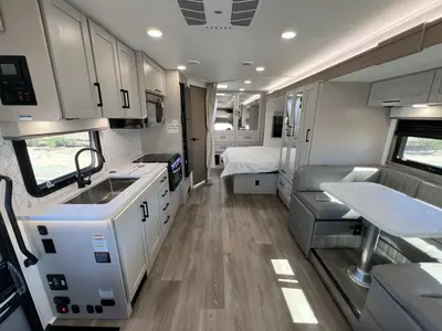 2027 Entegra Coach Odyssey photo 5