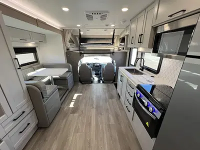 2027 Entegra Coach Odyssey photo 3