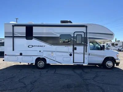 2027 Entegra Coach Odyssey photo 22