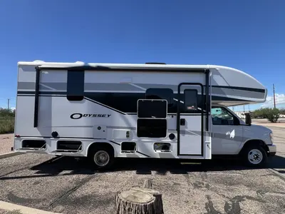 2027 Entegra Coach Odyssey photo 22
