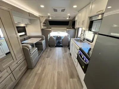 2027 Entegra Coach Odyssey photo 3