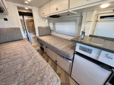 2027 Winnebago Travato photo 12