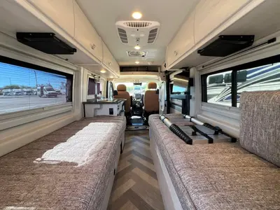 2027 Winnebago Travato photo 4
