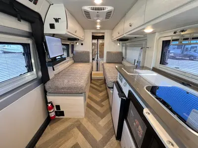 2027 Winnebago Travato photo 5
