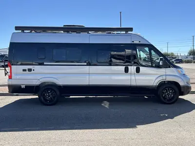 2027 Winnebago Travato photo 21