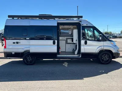 2027 Winnebago Travato photo 22