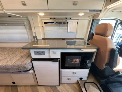 2027 Winnebago Travato photo 7