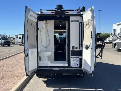 2027 Winnebago Travato photo 2