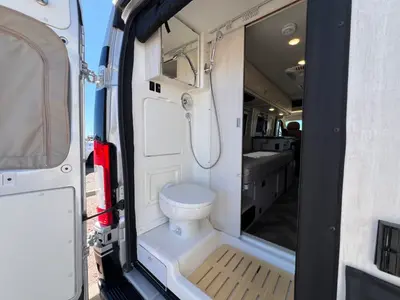 2027 Winnebago Travato photo 18