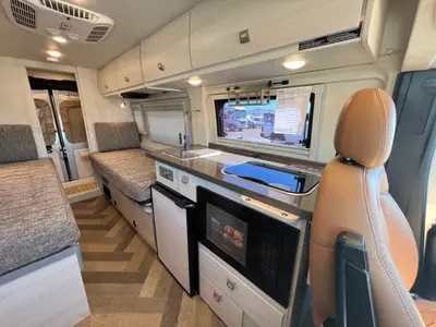2027 Winnebago Travato photo 6