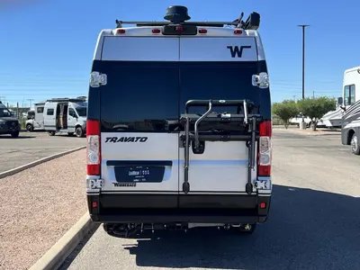 2027 Winnebago Travato photo 23