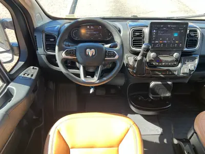 2027 Winnebago Travato photo 3