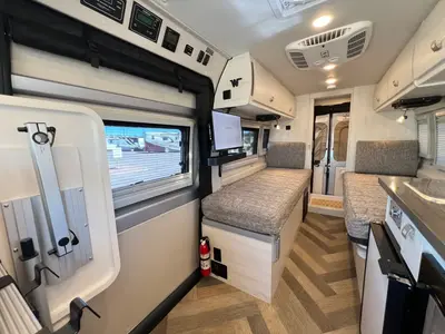 2027 Winnebago Travato photo 13