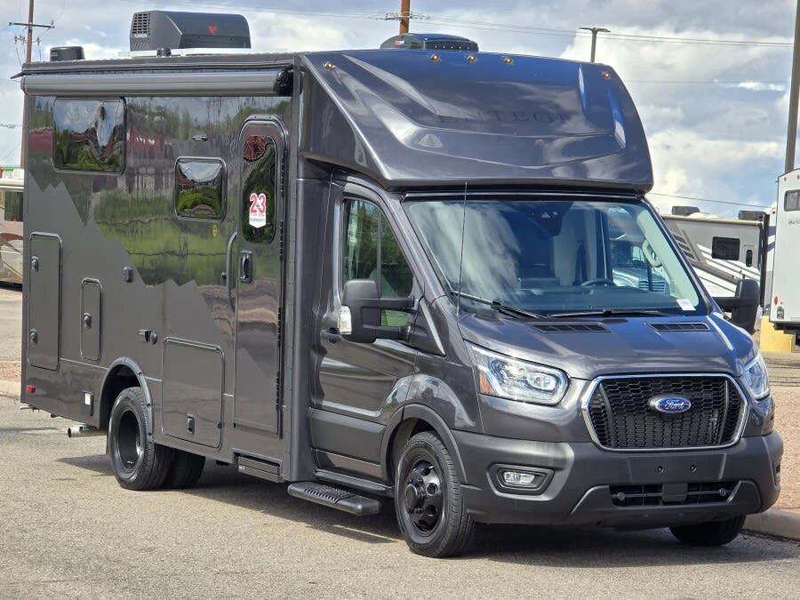 2027 Entegra Coach Condor exterior