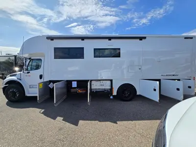 2027 Tiffin Motorhomes Allegro BAY photo 28