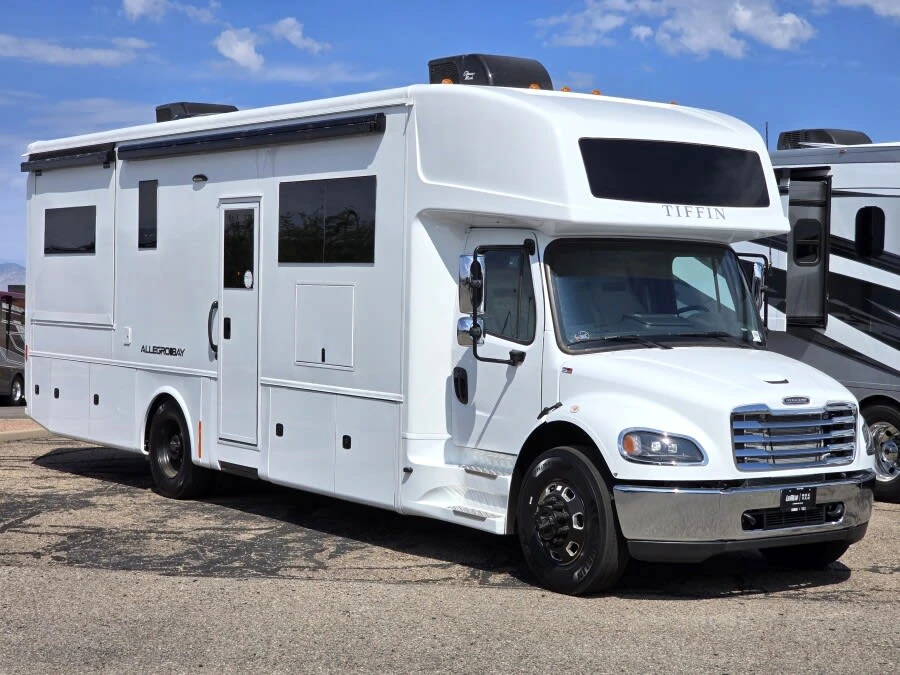2027 Tiffin Motorhomes Allegro BAY exterior