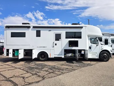 2027 Tiffin Motorhomes Allegro BAY photo 25