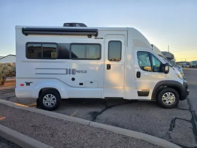 2027 Winnebago Resa IUH19DC photo 21