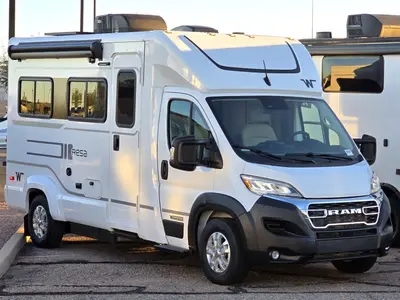 2027 Winnebago Resa IUH19DC exterior