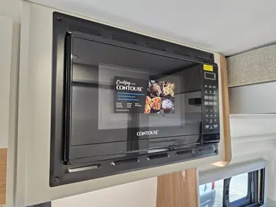 2027 Thor Motor Coach Palladium photo 10
