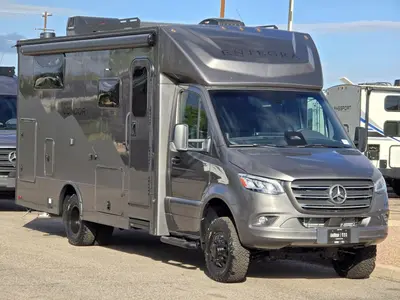 2027 Entegra Coach Condor exterior